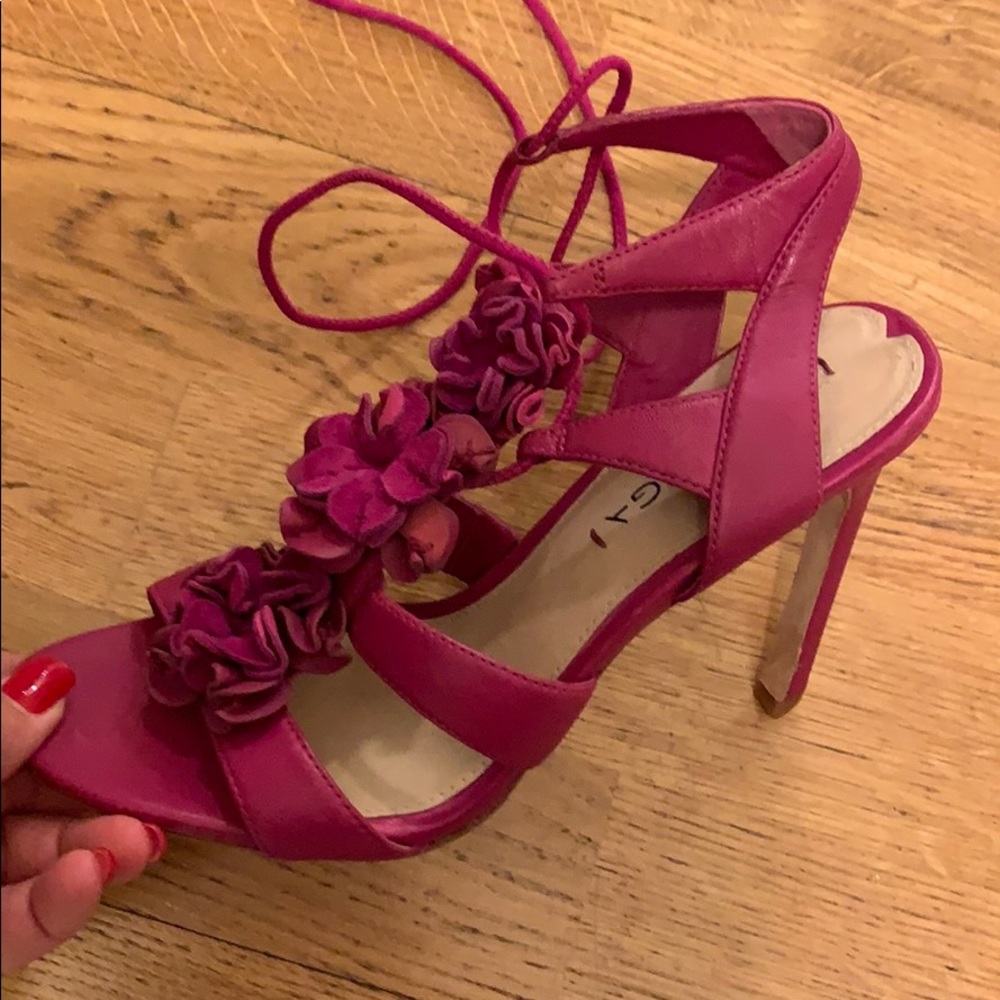 Via Spiga Sandals Heels